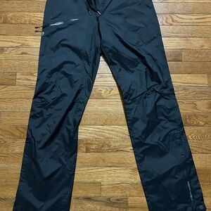 Like New! Mountain Hardwear Black Women’s Ski Snow Pants Sz M